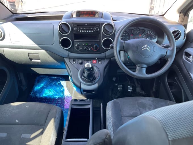 2025 Citroen Berlingo