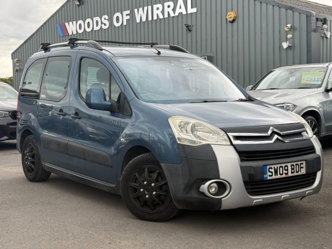 2025 Citroen Berlingo