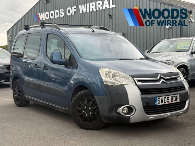 2025 Citroen Berlingo