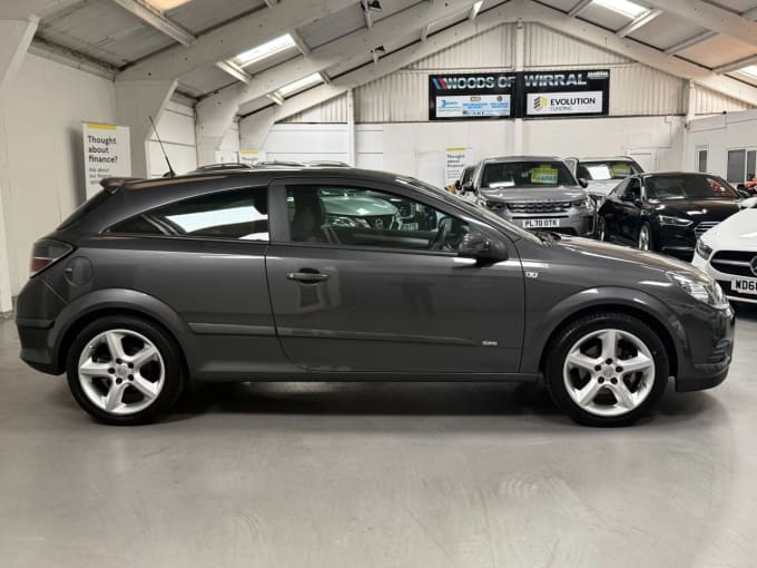 2025 Vauxhall Astra