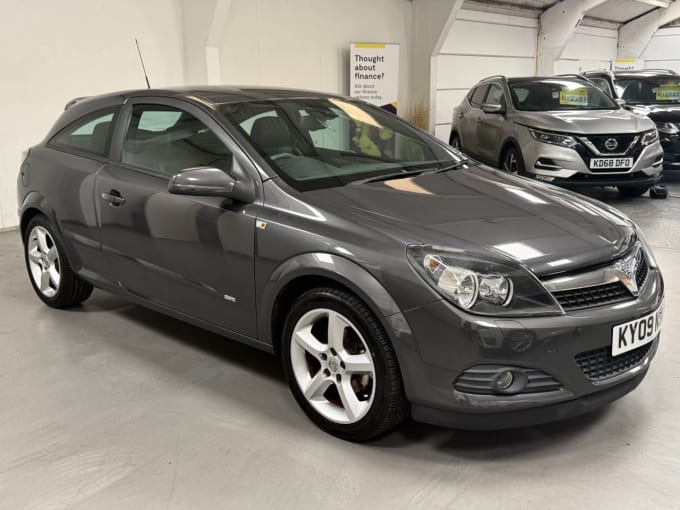 2025 Vauxhall Astra