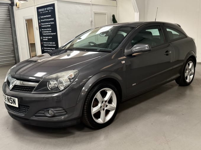 2025 Vauxhall Astra