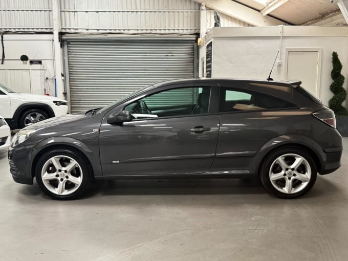 2025 Vauxhall Astra