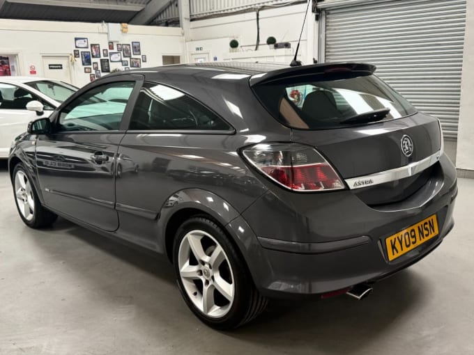 2025 Vauxhall Astra