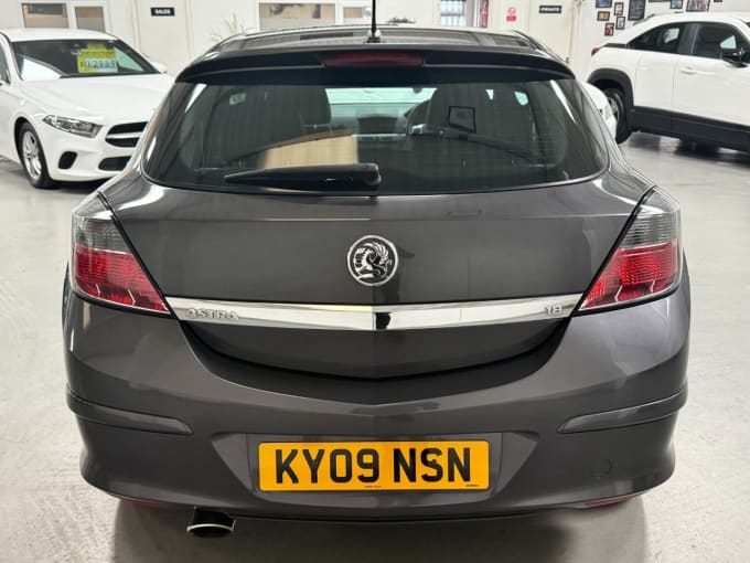 2025 Vauxhall Astra