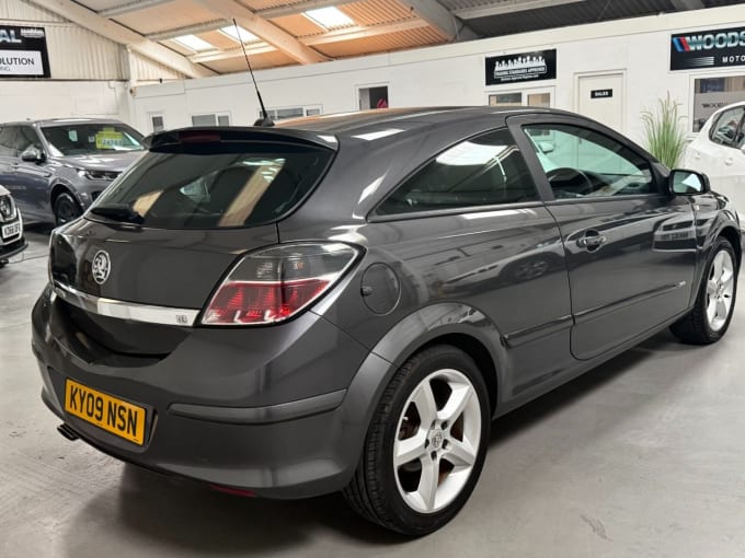 2025 Vauxhall Astra