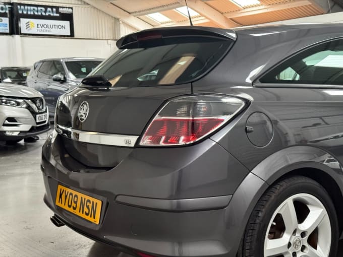 2025 Vauxhall Astra
