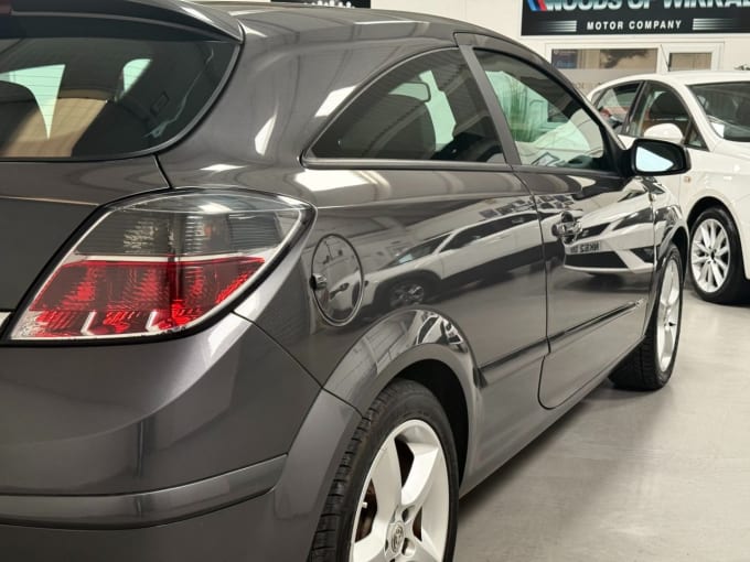 2025 Vauxhall Astra