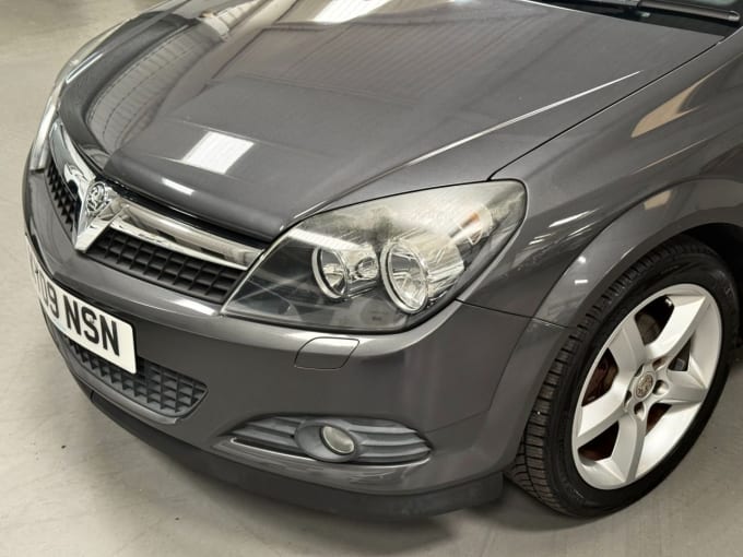 2025 Vauxhall Astra