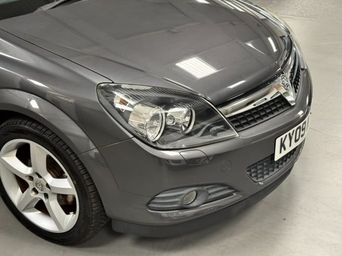 2025 Vauxhall Astra