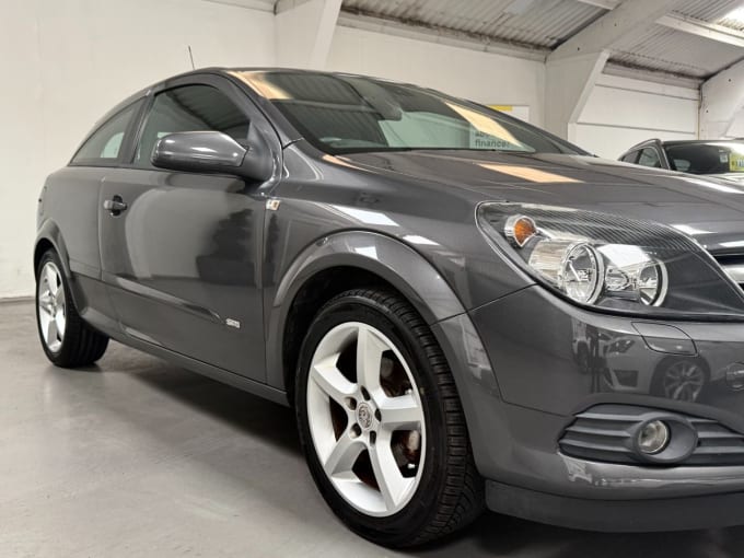 2025 Vauxhall Astra
