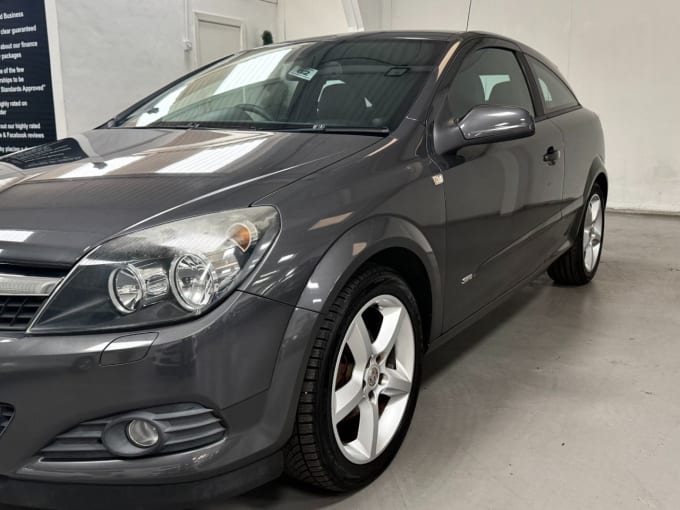 2025 Vauxhall Astra