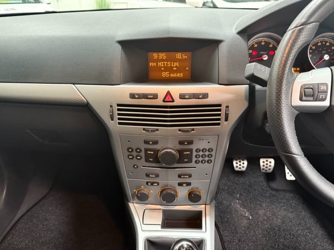 2025 Vauxhall Astra