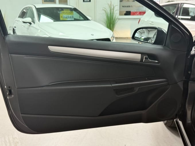 2025 Vauxhall Astra