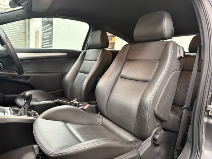 2025 Vauxhall Astra