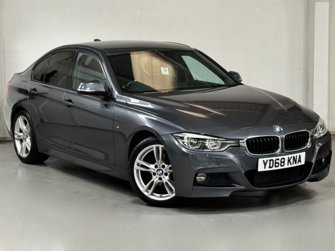 2025 BMW 3 Series