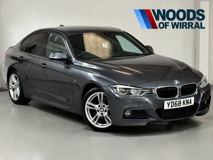 2025 BMW 3 Series
