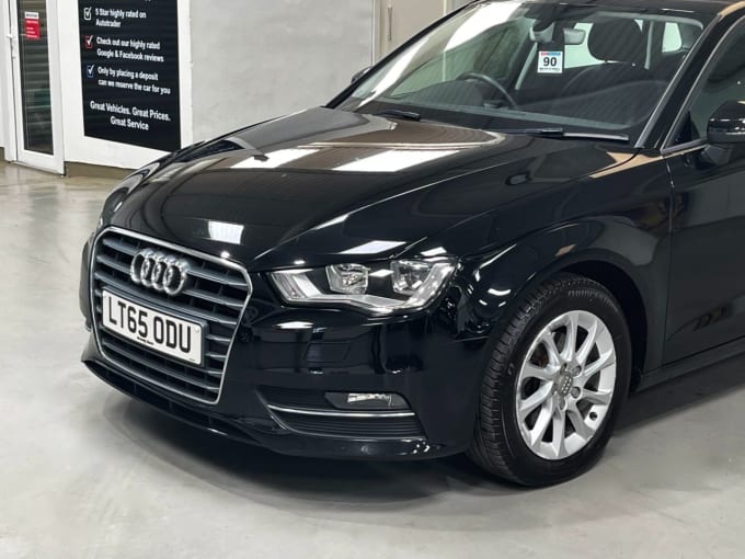 2025 Audi A3