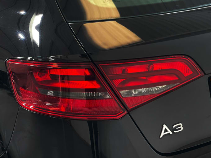 2025 Audi A3