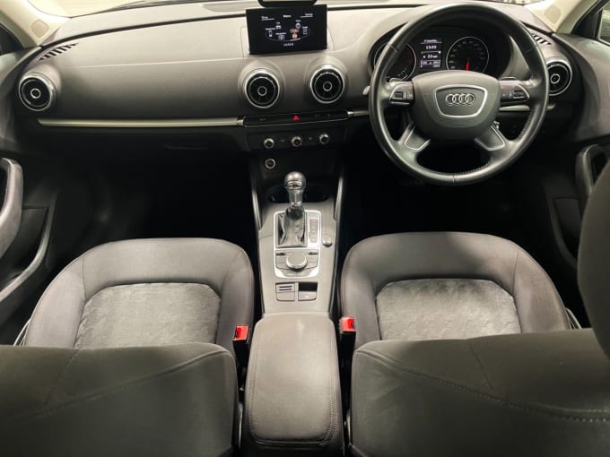 2025 Audi A3