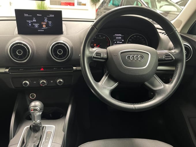 2025 Audi A3