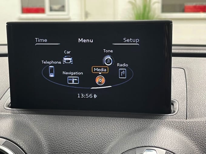 2025 Audi A3