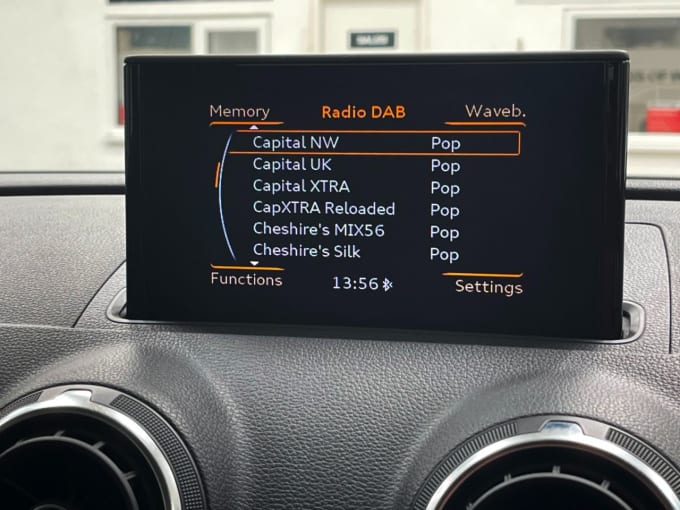 2025 Audi A3