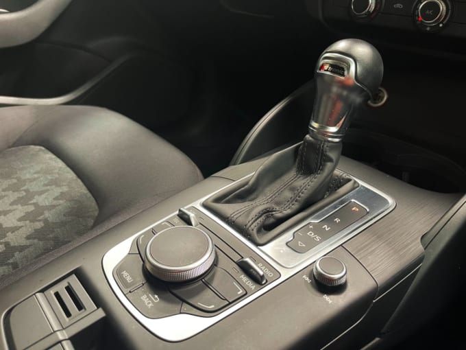2025 Audi A3