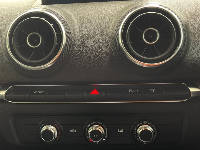 2025 Audi A3