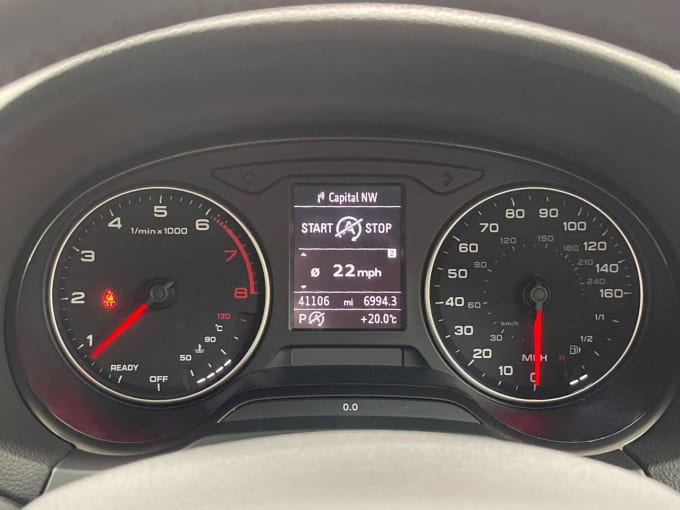 2025 Audi A3