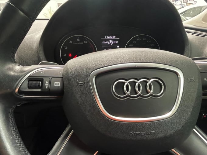 2025 Audi A3