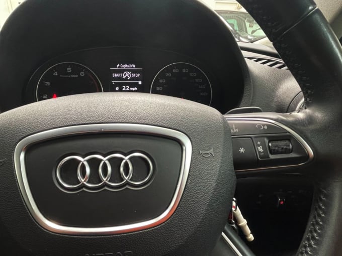 2025 Audi A3