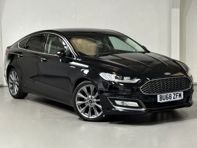2025 Ford Mondeo