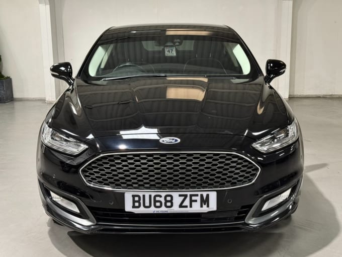 2025 Ford Mondeo