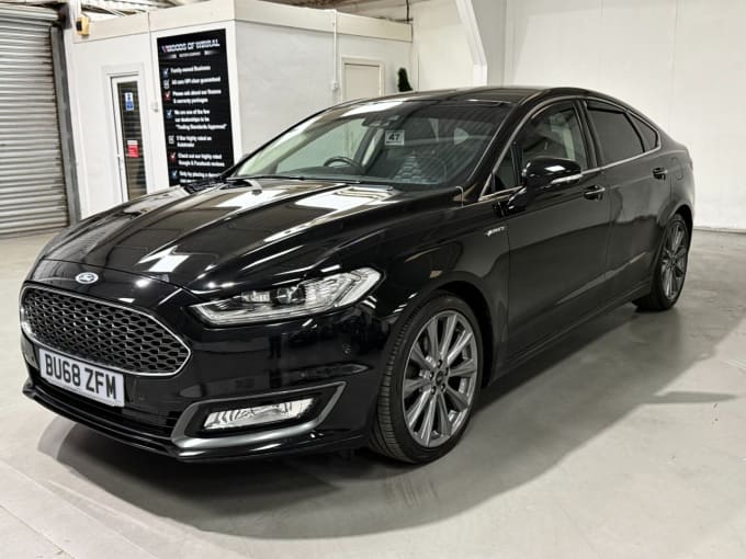 2025 Ford Mondeo