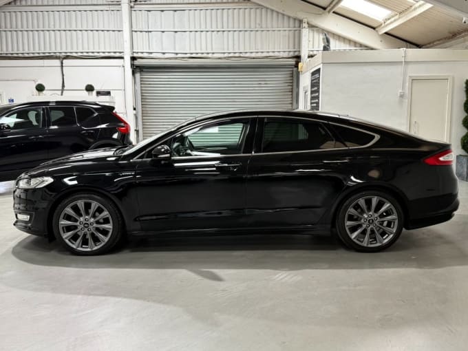 2025 Ford Mondeo
