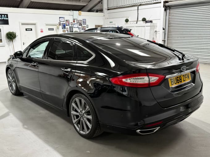 2025 Ford Mondeo