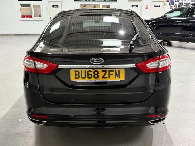 2025 Ford Mondeo