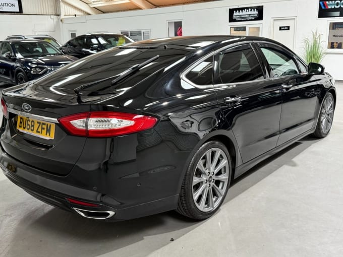 2025 Ford Mondeo