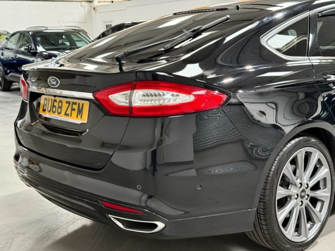 2025 Ford Mondeo