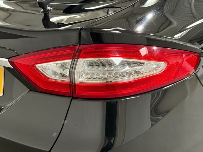 2025 Ford Mondeo