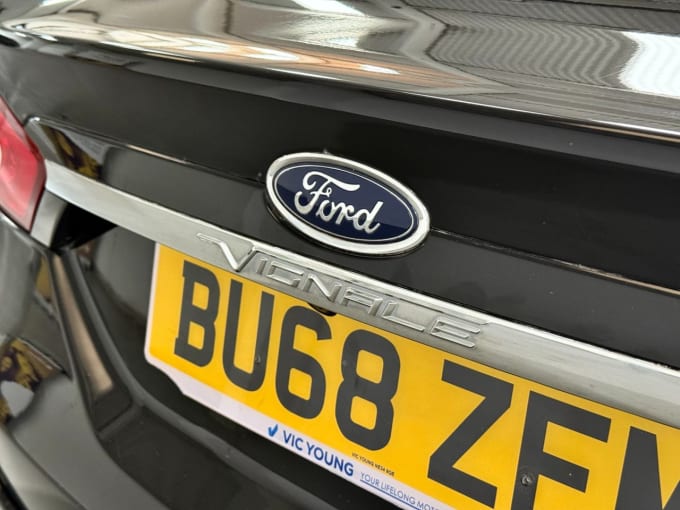 2025 Ford Mondeo