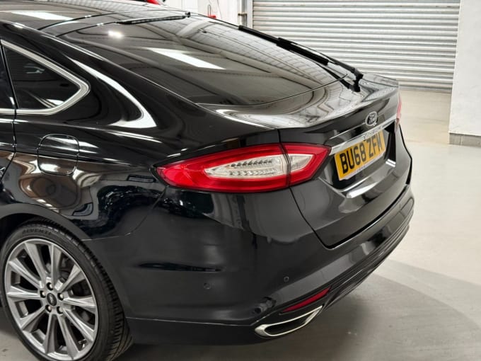 2025 Ford Mondeo