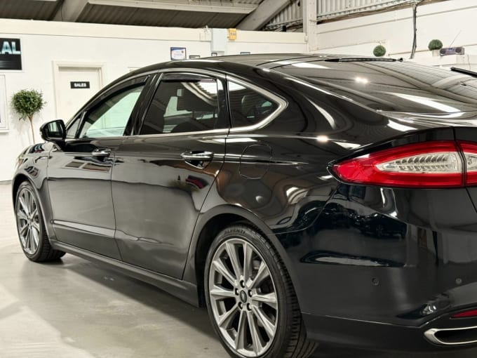 2025 Ford Mondeo