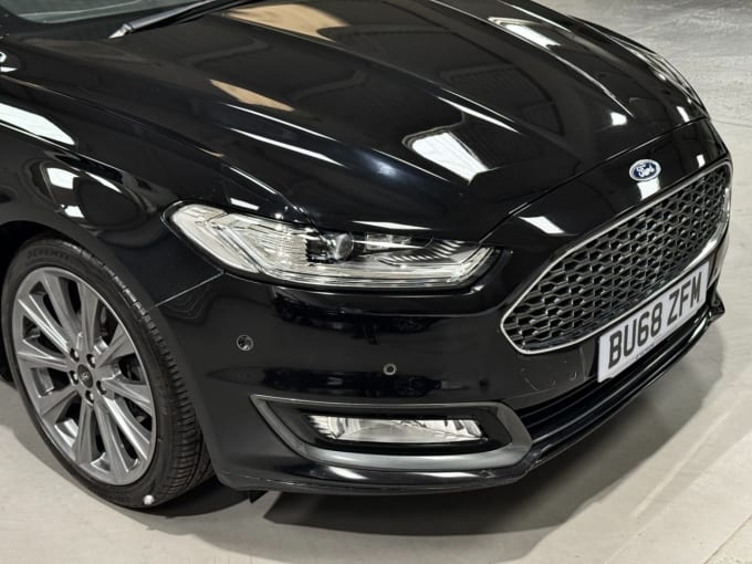 2025 Ford Mondeo