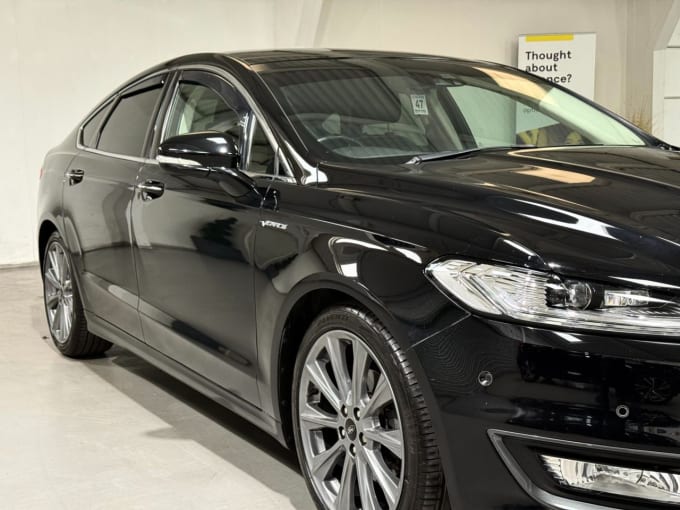 2025 Ford Mondeo