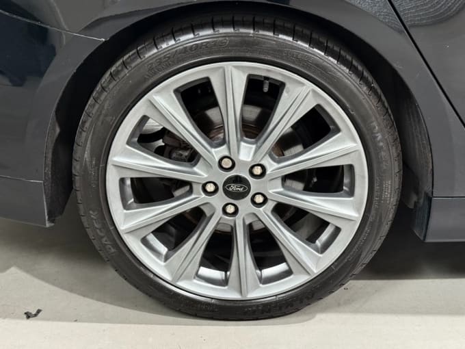 2025 Ford Mondeo