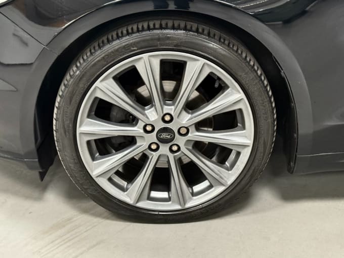 2025 Ford Mondeo
