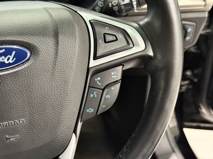 2025 Ford Mondeo