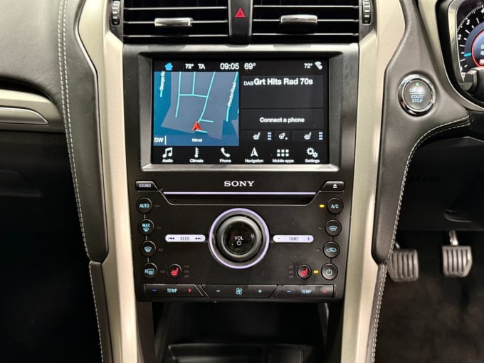 2025 Ford Mondeo